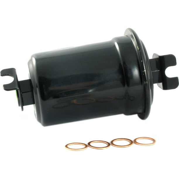 Dodge Stealth Premium Replacement Fits Mitsubishi 3000GT ECOGARD XF44825 Engine Fuel Filter 